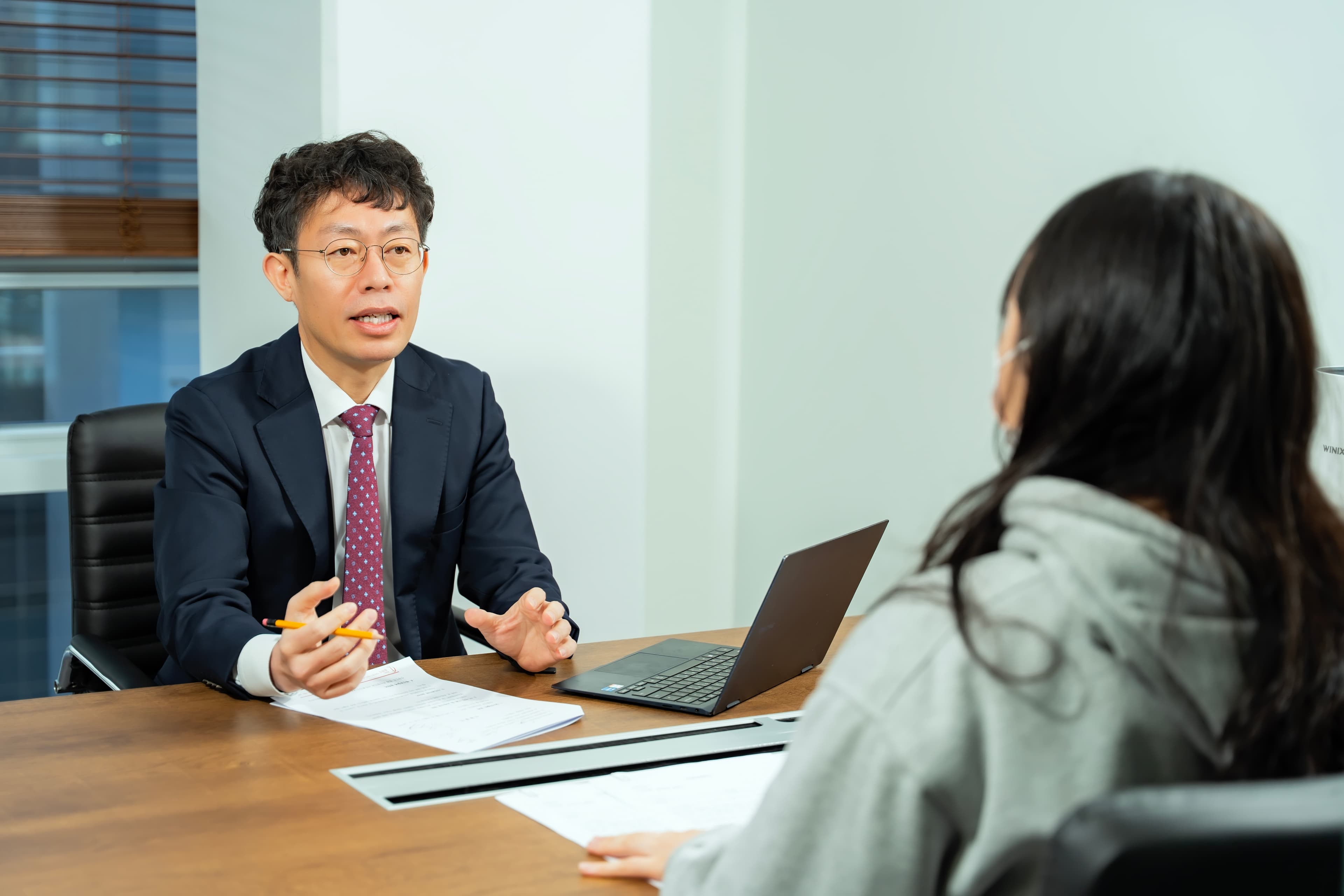 오대호 활동 사진