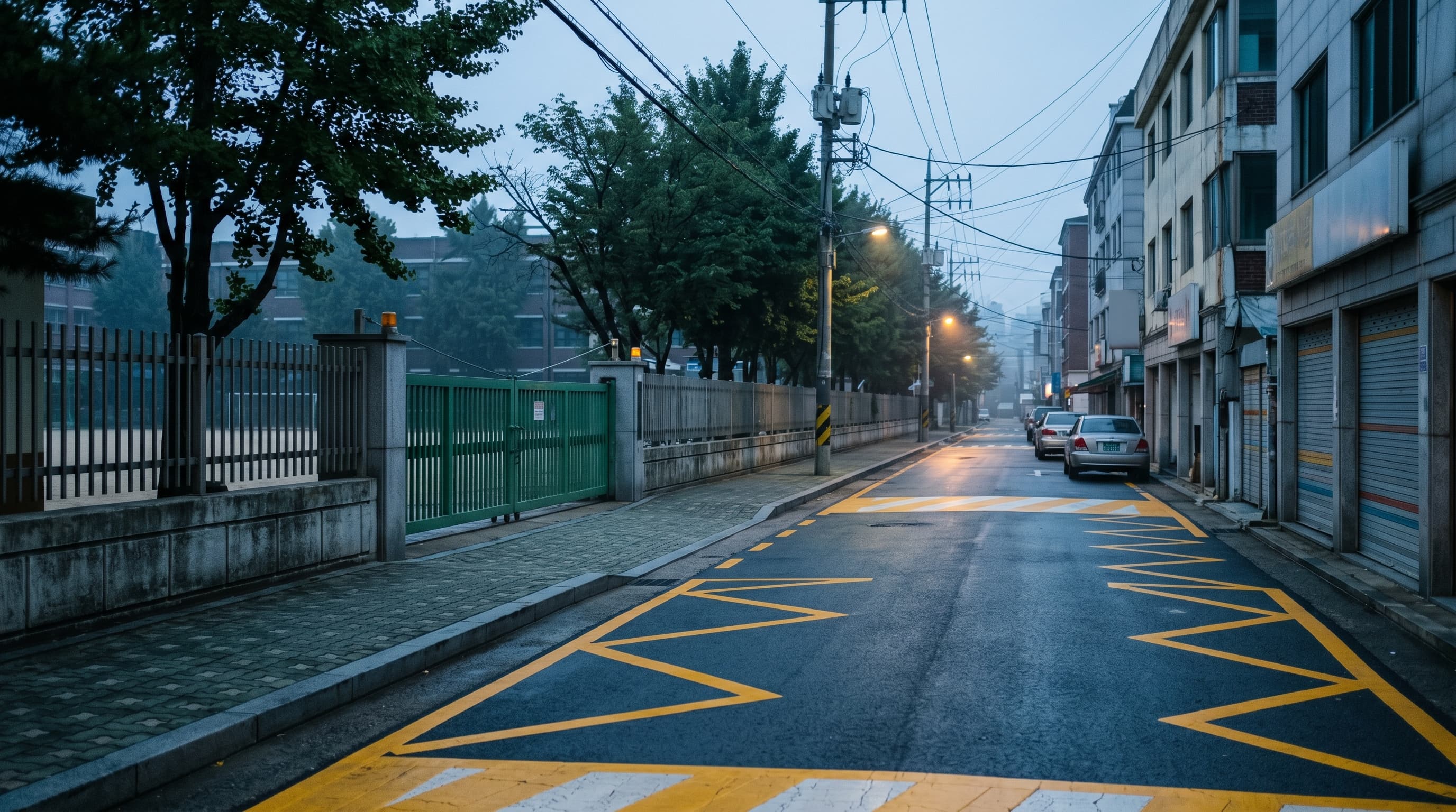 학교 근처 공연음란 혐의, 기소유예로 전과 없이 마무리된 사례