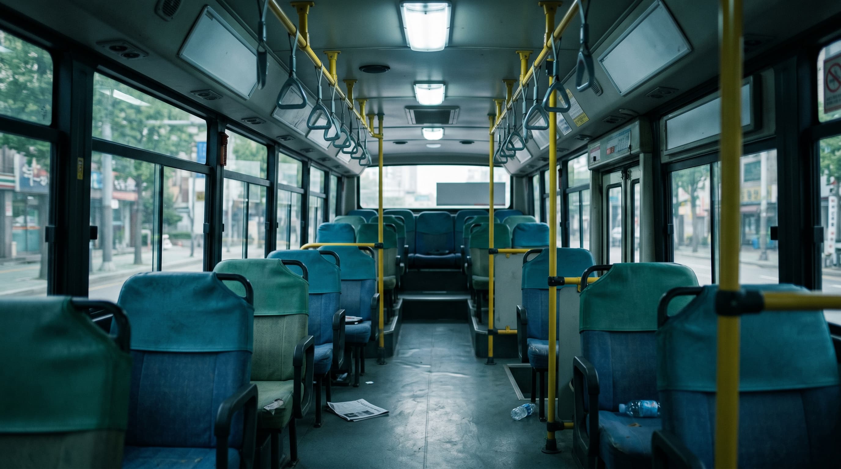 버스 안 강제추행 신고 사건, 재판 없이 약식 벌금형으로 마무리된 사례