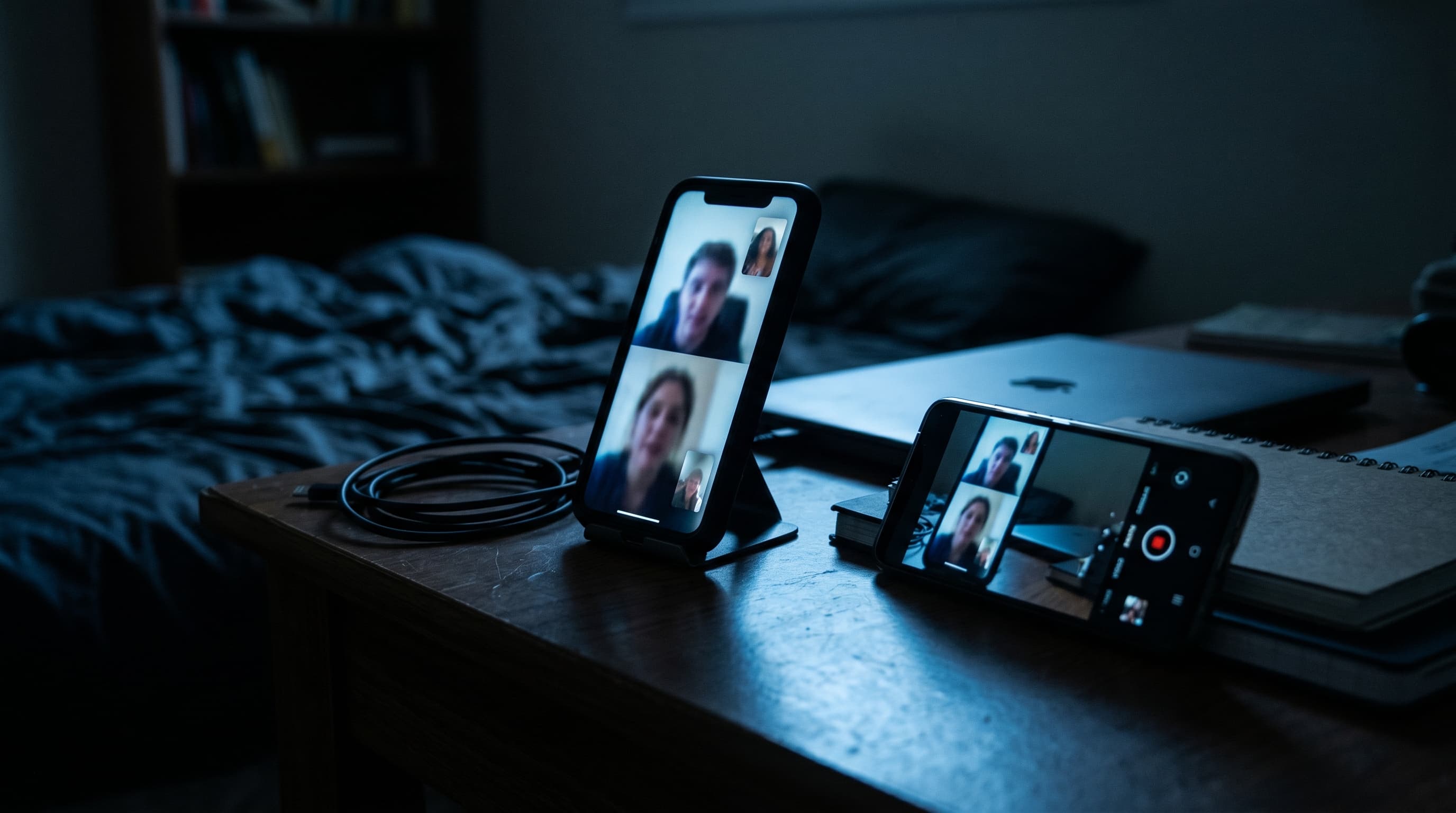 영상통화 중 상대방 노출 장면 몰래 녹화, 피해자 합의로 기소유예 받은 사례