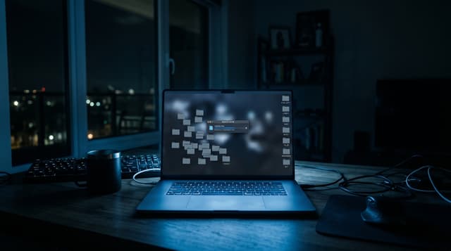 아청물·불법촬영물 수백 개 소지로 실형 위기, 집행유예로 마무리된 사례