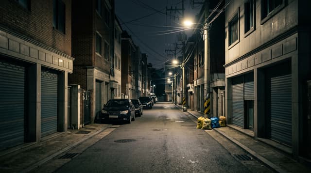 길거리 미성년자 아청법 추행 혐의, 피해자 합의로 기소유예 종결된 사례