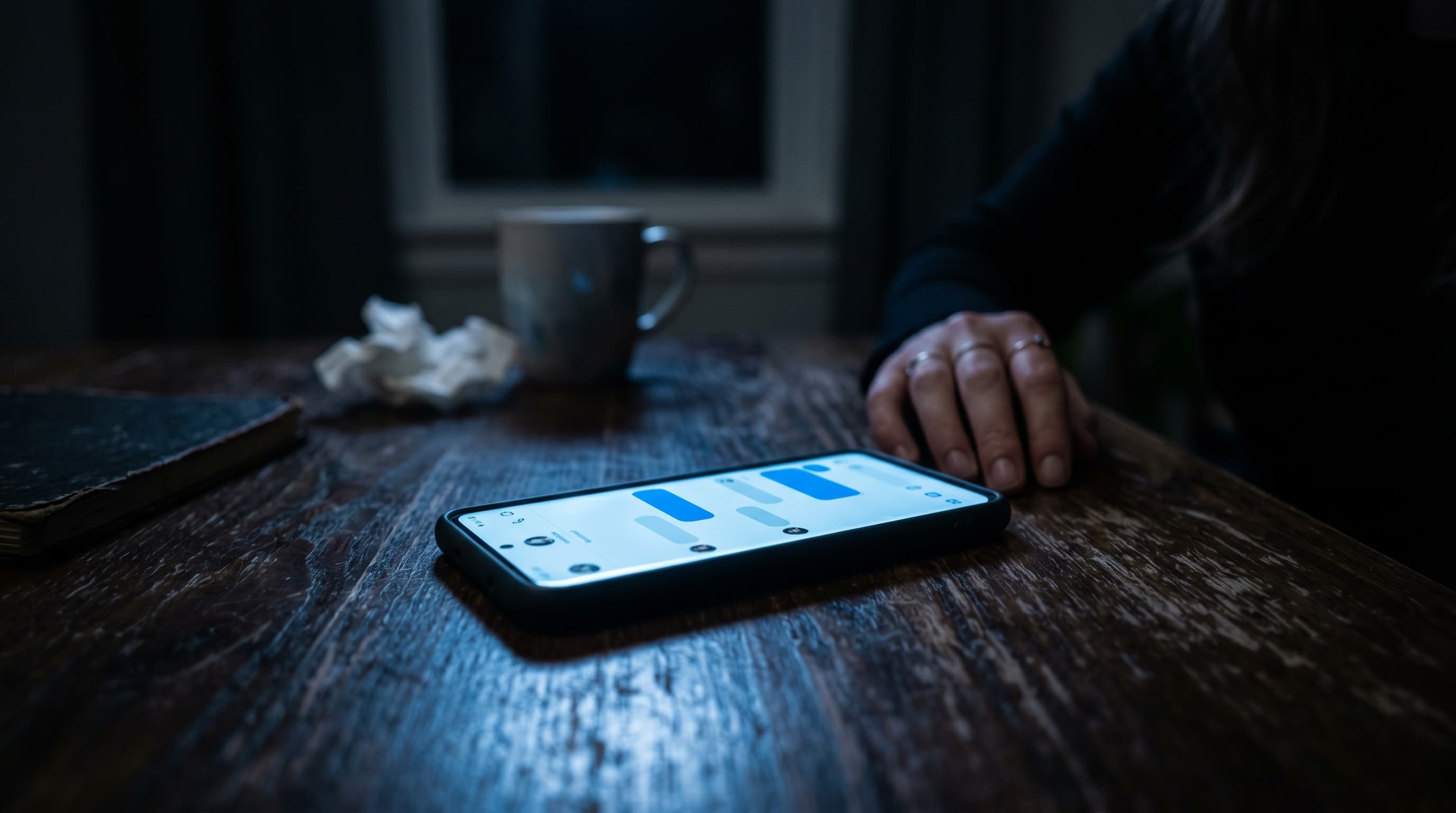 온라인으로 만난 상대 추행 후 신고당했는데 기소유예로 끝난 이유