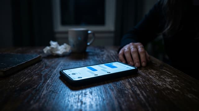 온라인으로 만난 상대 추행 후 신고당했는데 기소유예로 끝난 이유