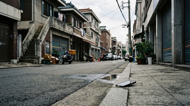 길거리 몰래 촬영하다 적발됐는데 무혐의로 끝날 수 있었던 이유