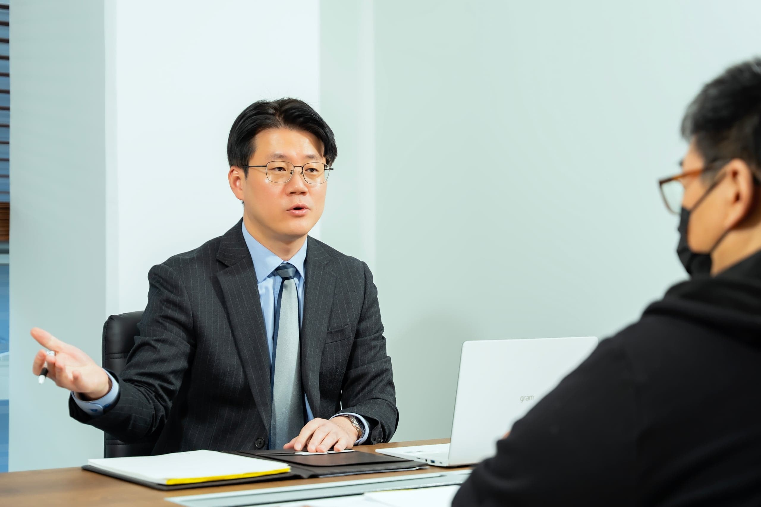 이경복 활동 사진