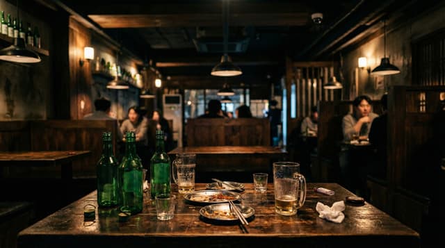 술자리 후 준강간으로 고소당한 의뢰인, 증거불충분 불송치로 무혐의 종결된 사례